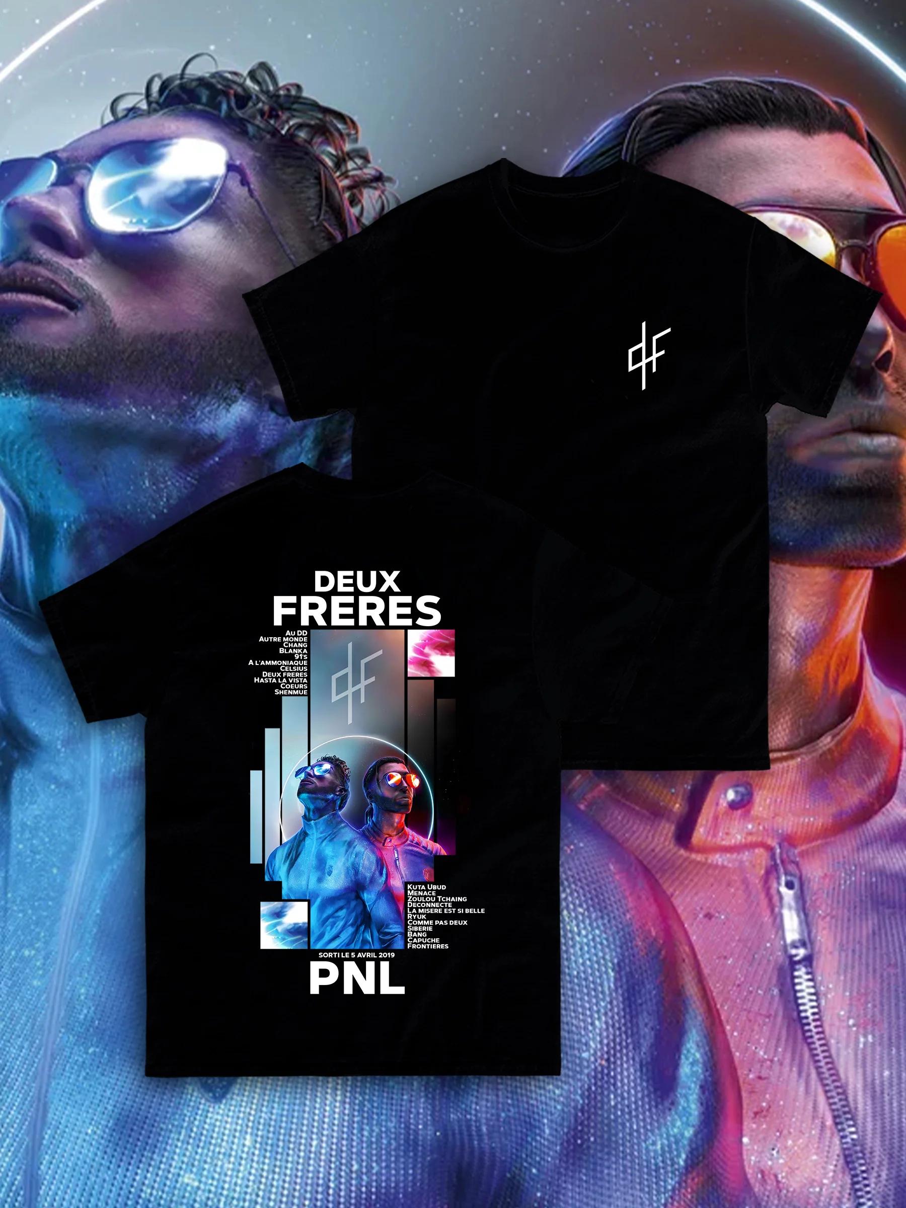 Le Monde Chico T Shirt PNL Album French Rapper Graphic Print Tshirt Unisex Women Hip Hop Fashion Short Sleeve Tee Shirt Streetwear M
Le Monde Chico T Shirt PNL Album French Rapper Graphic Print Tshirt Unisex Women Hip Hop Fashion Short Sleeve Tee Shirt Streetwear M