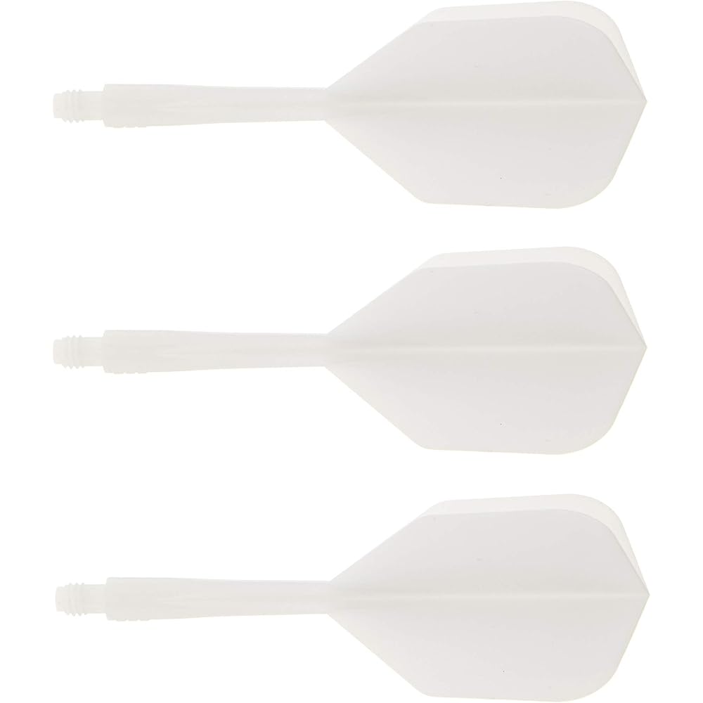 TRiNiDAD CONDOR AXE REVIVAL Small M White Dart Flights Condor Axe Small TiTO
TRiNiDAD CONDOR AXE REVIVAL Small M White Dart Flights Condor Axe Small TiTO