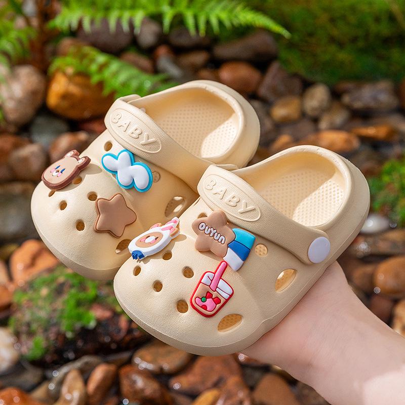 EVA Children s Summer Clogs for Girls, Soft Sole Non-Slip Baby Sandals for Boys Learning to Walk01-2-3Years Old 18-19Code(Inner Length1 жёлтый
EVA Children s Summer Clogs for Girls, Soft Sole Non-Slip Baby Sandals for Boys Learning to Walk01-2-3Years Old 18-19Code(Inner Length1 жёлтый