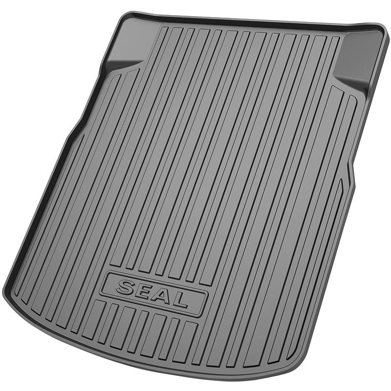 BYD Seal DMI Custom TPE Trunk Mat Thick Version
BYD Seal DMI Custom TPE Trunk Mat Thick Version