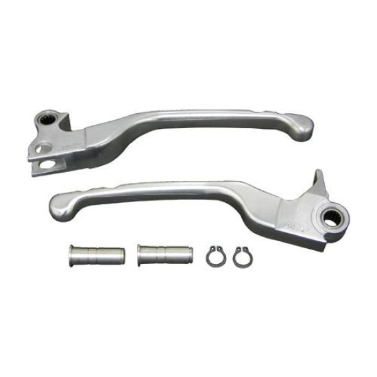 Kijima Slim Lever алюминиевый литой под давлением с подшипником BIG Polished TWIN( 96-) XL( 96- 03) HD-04342
Kijima Slim Lever алюминиевый литой под давлением с подшипником BIG Polished TWIN( 96-) XL( 96- 03) HD-04342
