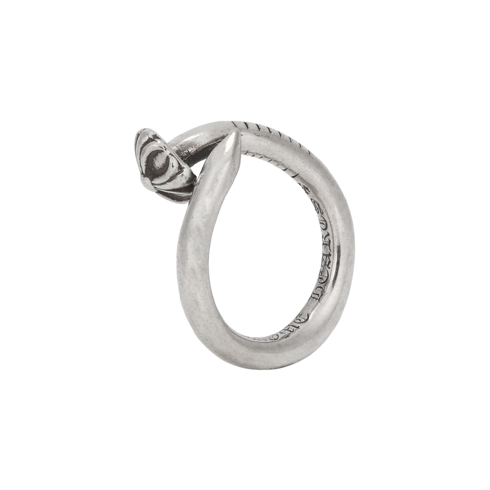 Chrome Hearts Round Head Cross Flower Stud 925 Silver Ring Unisex rings CH-JZ-391 Basic Packaging-Dust Bag,5.5
Chrome Hearts Round Head Cross Flower Stud 925 Silver Ring Unisex rings CH-JZ-391 Basic Packaging-Dust Bag,5.5