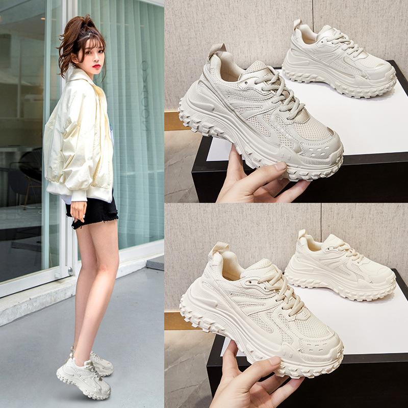 Paris dad shoes women ins trendy new casual sports old breathable tires platform tank shoes women trendy 40
Paris dad shoes women ins trendy new casual sports old breathable tires platform tank shoes women trendy 40