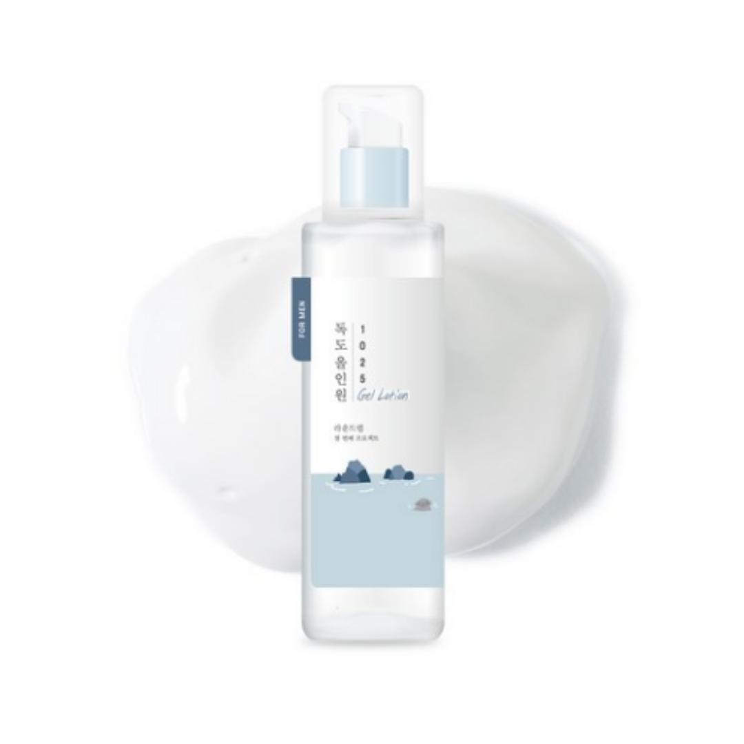 ROUND LAB Для мужчин 1025 Dokdo Гель-лосьон Всё-в-одном — Информация о продукте (200 мл, 1 шт.)
ROUND LAB Для мужчин 1025 Dokdo Гель-лосьон Всё-в-одном — Информация о продукте (200 мл, 1 шт.)