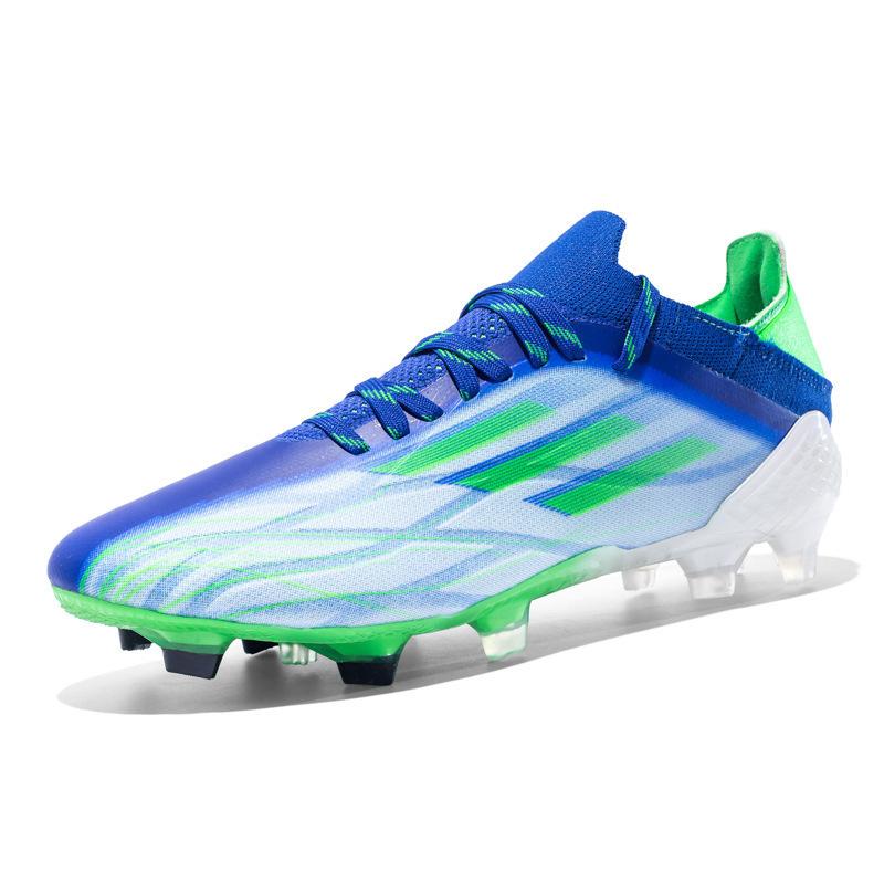 Male and female students sports training spike Luo spike broken youth Messi football shoes competition shoes price 35
Male and female students sports training spike Luo spike broken youth Messi football shoes competition shoes price 35