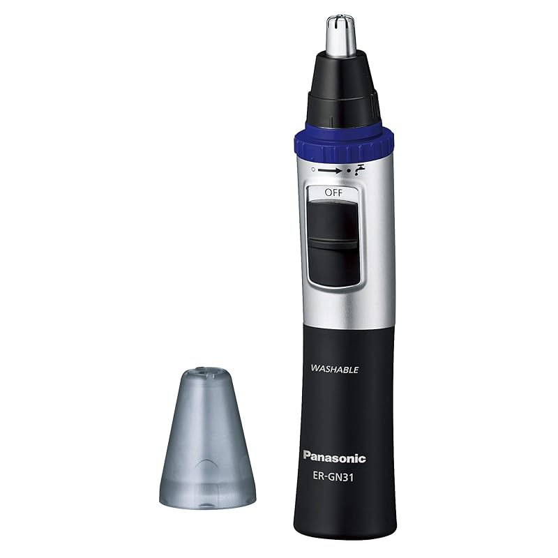 panasonic nose hair cutter etiquette cutter men s eyebrows beard washing with water ER-GN31-K
panasonic nose hair cutter etiquette cutter men s eyebrows beard washing with water ER-GN31-K