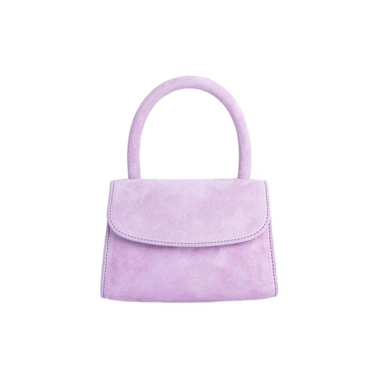 By Far Mini Croco Vintage Design Leather Handbag Women Handbags Purple 21SSMINAPOCCESMA-3 Basic Set (Bag+Dust Bag)
By Far Mini Croco Vintage Design Leather Handbag Women Handbags Purple 21SSMINAPOCCESMA-3 Basic Set (Bag+Dust Bag)