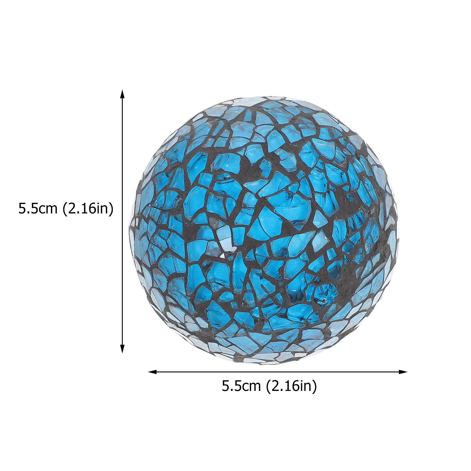 3Pcs Bright Blue Mosaic Christmas Balls Compact Lightweight Holiday Decor for Tree Under Table Desktop Store Restaurant Xmas other синий
3Pcs Bright Blue Mosaic Christmas Balls Compact Lightweight Holiday Decor for Tree Under Table Desktop Store Restaurant Xmas other синий