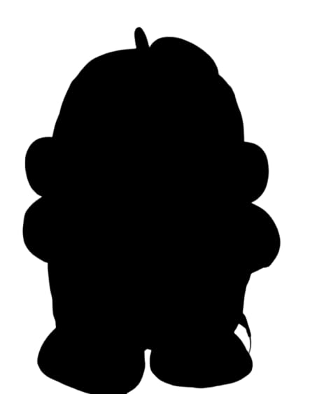 Ханёдон Большая плюшевая игрушка Будь 30 см Плюшевая игрушка - - Прибл. 
Ханёдон Большая плюшевая игрушка Будь 30 см Плюшевая игрушка - - Прибл.