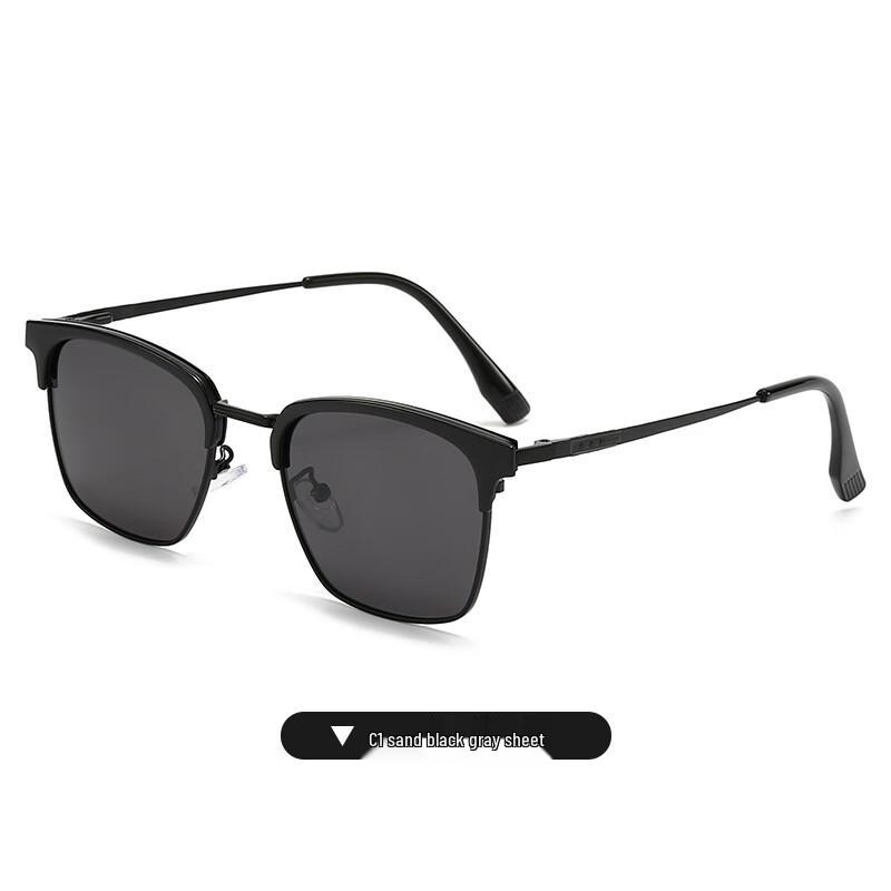Junbie Men s Metal Square Sunglasses Standard
Junbie Men s Metal Square Sunglasses Standard