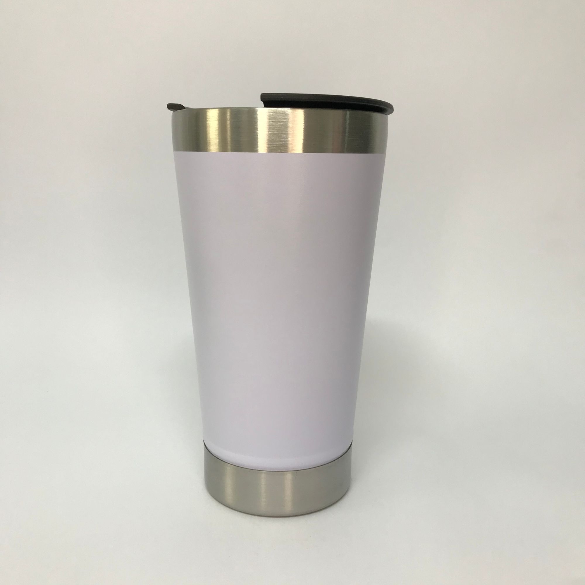 16oz Vacuum Insulated Tumbler - Stainless Steel Travel Mug Keeps Drinks Hot & Cold for Hours, Double-Walled Thermal Cup with Lid
16oz Vacuum Insulated Tumbler - Stainless Steel Travel Mug Keeps Drinks Hot & Cold for Hours, Double-Walled Thermal Cup with Lid