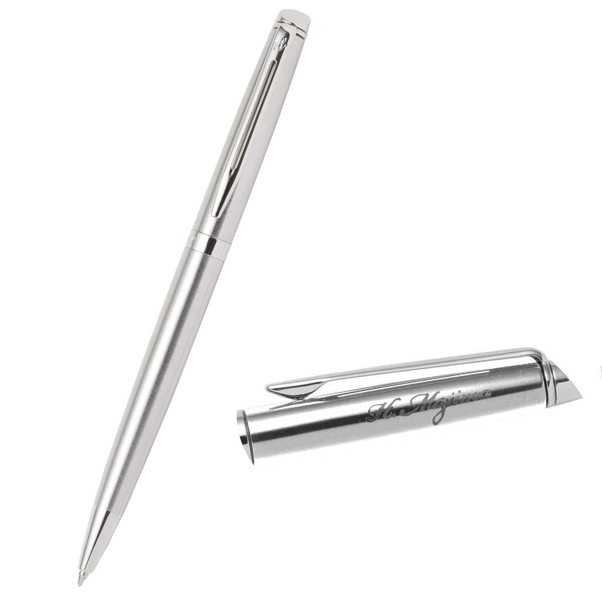 Шариковая ручка WATERMAN Waterman пишущий инструмент Metropolitan Essential бренд Женская роскошная шариковая ручка Нержавеющая сталь CTBP Персонализированная
Шариковая ручка WATERMAN Waterman пишущий инструмент Metropolitan Essential бренд Женская роскошная шариковая ручка Нержавеющая сталь CTBP Персонализированная