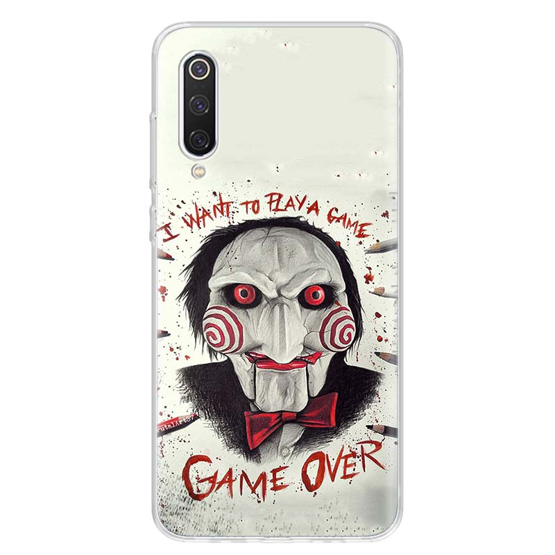 SAW The Jigsaw Killer Horror Film Phone Case Cover for Xiaomi Redmi Note 15 14 13 12 11 Pro Plus 14S 12S 11S 11T 11E 10S 10 Cust Redmi Note 11 Pro 4G
SAW The Jigsaw Killer Horror Film Phone Case Cover for Xiaomi Redmi Note 15 14 13 12 11 Pro Plus 14S 12S 11S 11T 11E 10S 10 Cust Redmi Note 11 Pro 4G