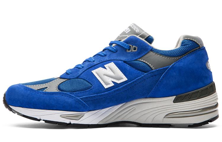 991 New Balance Made in England Royal Blue M991BLE 45
991 New Balance Made in England Royal Blue M991BLE 45