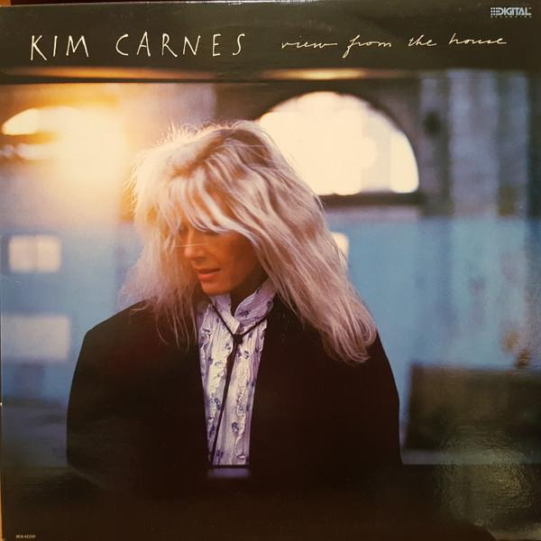 Виниловая пластинка КИМ КАРНС View From The House MCA42200 MCA Records 1988 Канада Рок Б/у
Виниловая пластинка КИМ КАРНС View From The House MCA42200 MCA Records 1988 Канада Рок Б/у