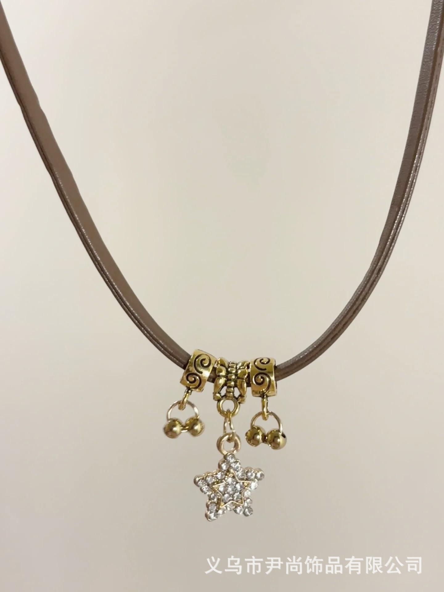Merad Bohemian Folk Style Stacked Necklace Female Vintage Big Northwest Collarbone Chain Wear Accessories Choker
Merad Bohemian Folk Style Stacked Necklace Female Vintage Big Northwest Collarbone Chain Wear Accessories Choker