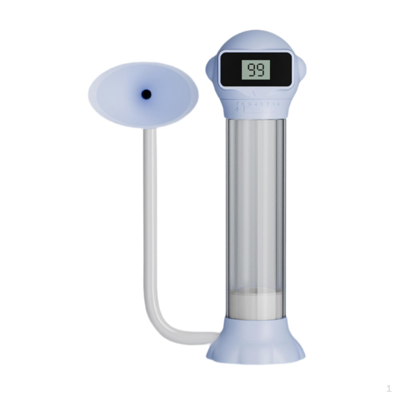 Breathing Exercise Device Practical Home Gym Compact with Count Lung Trainer синий
Breathing Exercise Device Practical Home Gym Compact with Count Lung Trainer синий