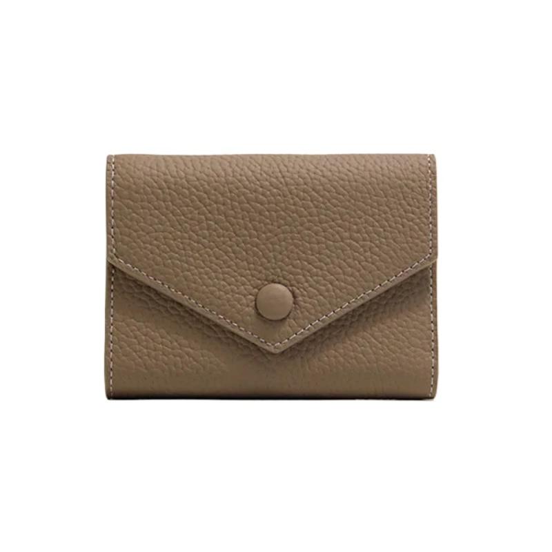 New PU Leather Small For Women Wallet Luxury Envelope Card Holder Brand Designer Multipurpose Zip Coin Cowhide Short Purse 2024
New PU Leather Small For Women Wallet Luxury Envelope Card Holder Brand Designer Multipurpose Zip Coin Cowhide Short Purse 2024