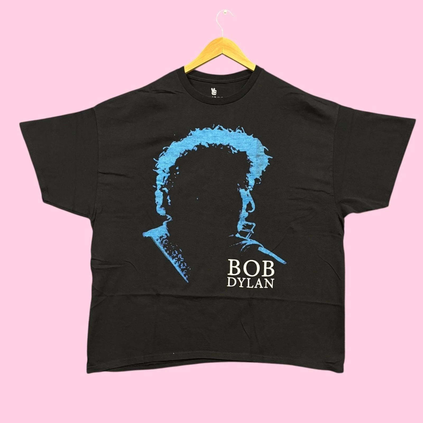 Bob Dylan Medicine Sunday Album Folk Rock Tee XL 2XL
Bob Dylan Medicine Sunday Album Folk Rock Tee XL 2XL