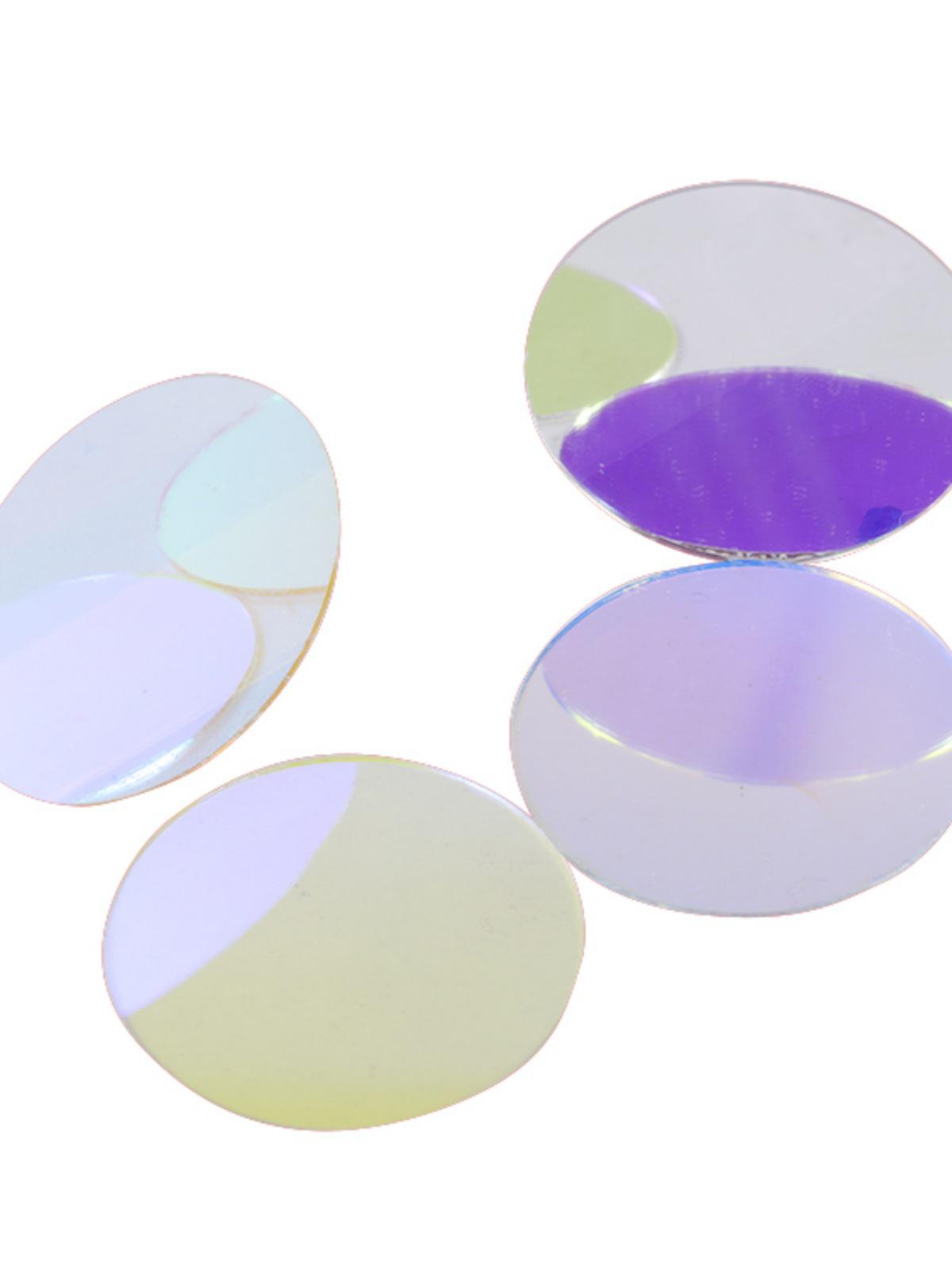 High-Temperature Resistant Colored Projection Slide Glass with Coated Light Filter Film Other (mm)
High-Temperature Resistant Colored Projection Slide Glass with Coated Light Filter Film Other (mm)