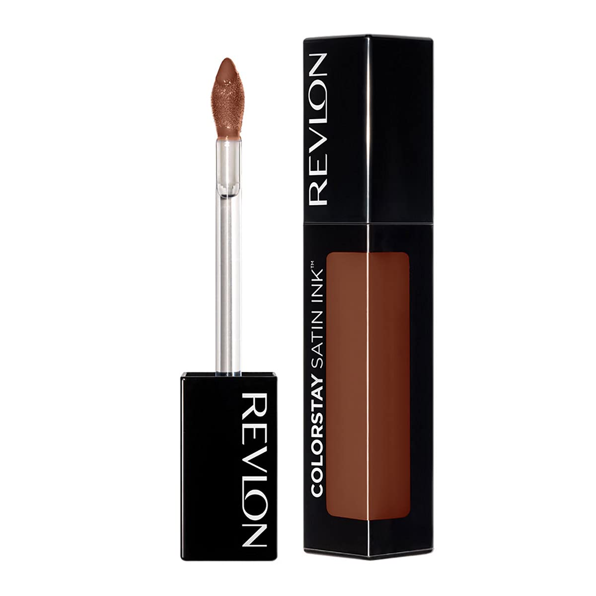 REVLON COLORSTAY SATIN 003 In So Deep Brown Resistant to resistant to color faint satin matte 5mL Lip Color Lipstick REVLON COLORSTAY SATIN 003 In So
REVLON COLORSTAY SATIN 003 In So Deep Brown Resistant to resistant to color faint satin matte 5mL Lip Color Lipstick REVLON COLORSTAY SATIN 003 In So