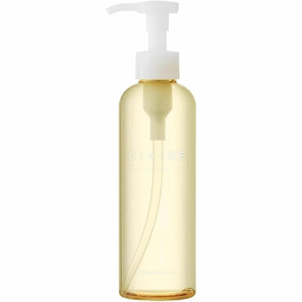 Clayge Face Cleansing Oil All-in-One Facial Cleanser Makeup Remover Contains Clay Emulsion For Dry Skin 190ml 6.5 fl oz On
Clayge Face Cleansing Oil All-in-One Facial Cleanser Makeup Remover Contains Clay Emulsion For Dry Skin 190ml 6.5 fl oz On