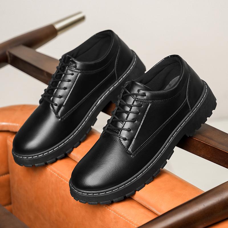 Роскошный бренд Черные кожаные туфли Классические мужские повседневные туфли Модные мужские туфли для платья Дышащие Оксфорды на шнуровке для бизнеса Обувь 39 чёрный
Роскошный бренд Черные кожаные туфли Классические мужские повседневные туфли Модные мужские туфли для платья Дышащие Оксфорды на шнуровке для бизнеса Обувь 39 чёрный