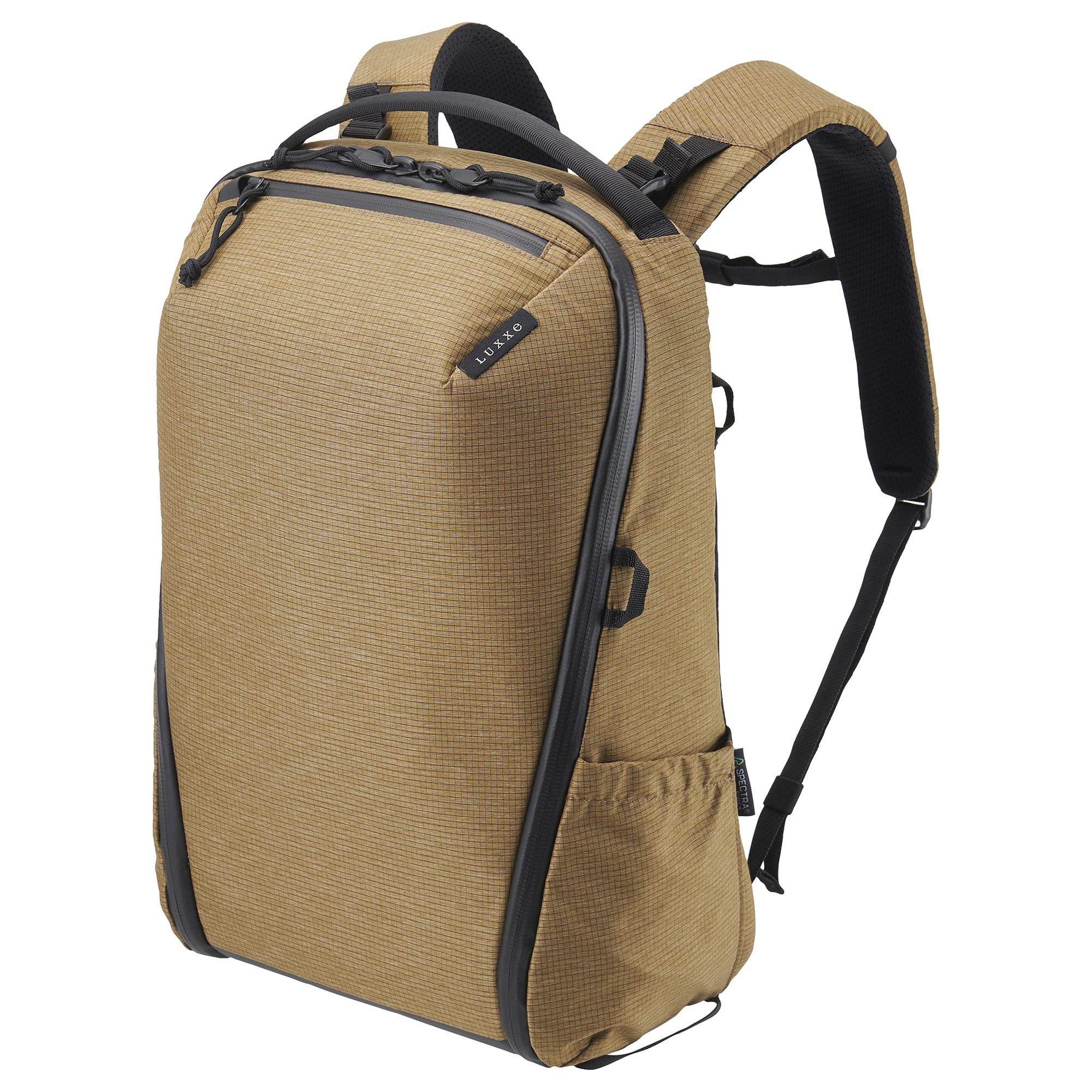 HAKUBA Camera Bag LUXXe GRID Zip Backpack L Size Coyote SPECTRA Fiber x CORDURA Fabric YKK Zipper Water Repellent AMZSLX-GZBPLCY
HAKUBA Camera Bag LUXXe GRID Zip Backpack L Size Coyote SPECTRA Fiber x CORDURA Fabric YKK Zipper Water Repellent AMZSLX-GZBPLCY