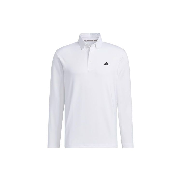 Adidas Aeroready Core Polo Shirt Solid Logo Golf Long Sleeve Polo Men tops White IA2699 XL
Adidas Aeroready Core Polo Shirt Solid Logo Golf Long Sleeve Polo Men tops White IA2699 XL