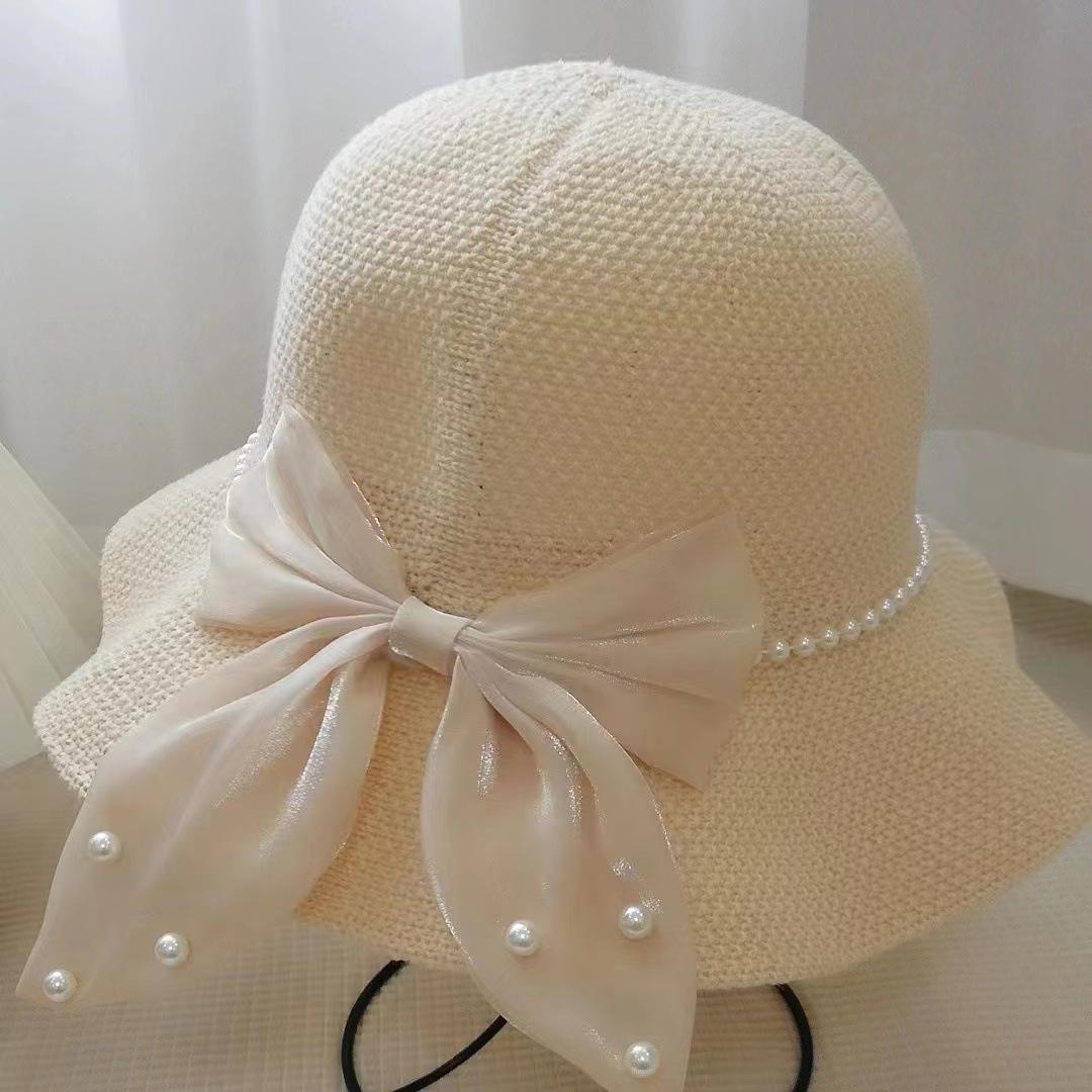 Women s Spring/Summer Korean-Style Bowknot Breathable Bucket Hat - Trendy Sunshade & Sunscreen хаки
Women s Spring/Summer Korean-Style Bowknot Breathable Bucket Hat - Trendy Sunshade & Sunscreen хаки