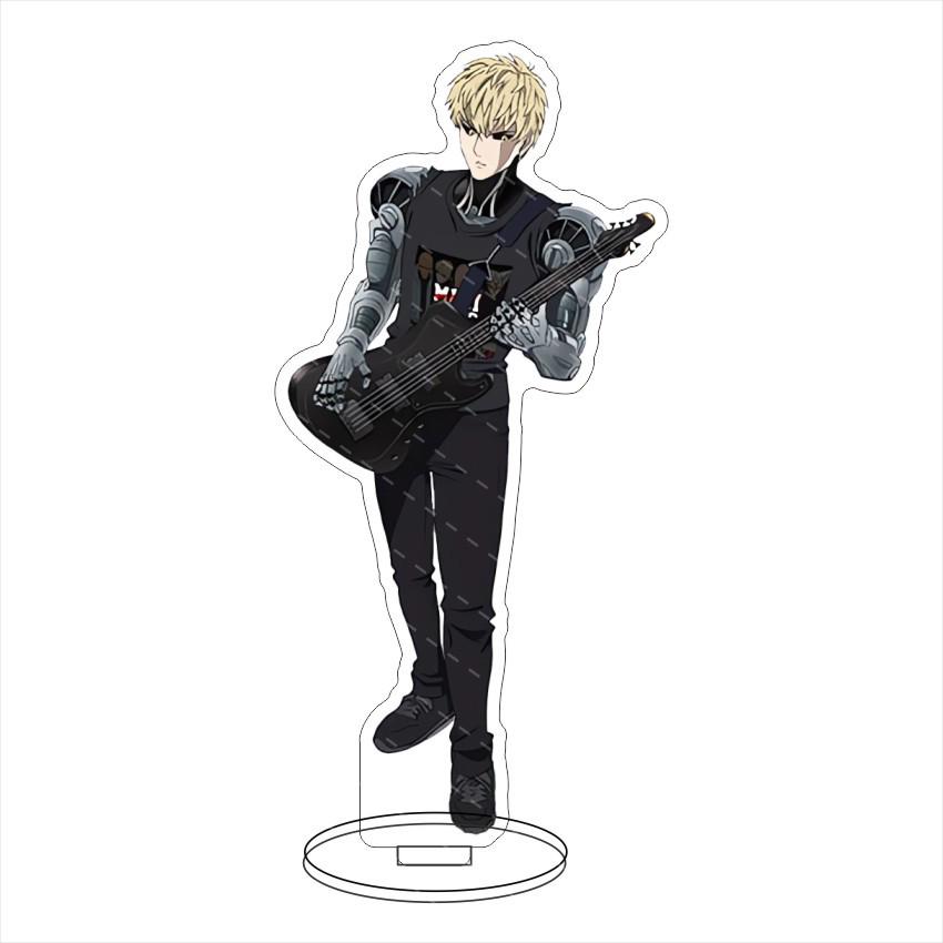 Акрилова підставка One-Punch Man: Сайтама, Генос, Кінг, Гароу. 160MM Double-sided HD
Акрилова підставка One-Punch Man: Сайтама, Генос, Кінг, Гароу. 160MM Double-sided HD