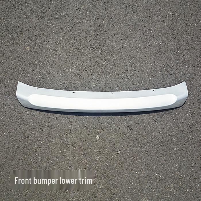 Kia Sportage 14-17 Front & Rear Bumper Guard and Liner for Headlights & Taillights Single Pack
Kia Sportage 14-17 Front & Rear Bumper Guard and Liner for Headlights & Taillights Single Pack