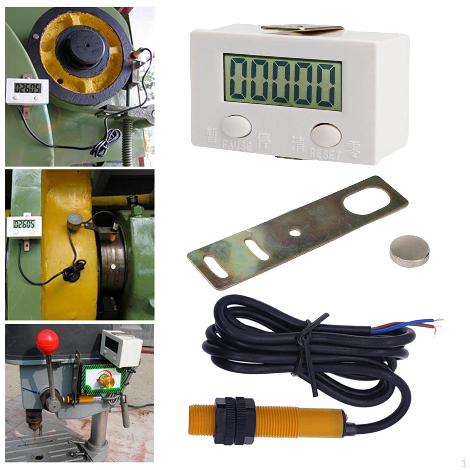 Electronic Digital Meter Panel automatic induction
Electronic Digital Meter Panel automatic induction
