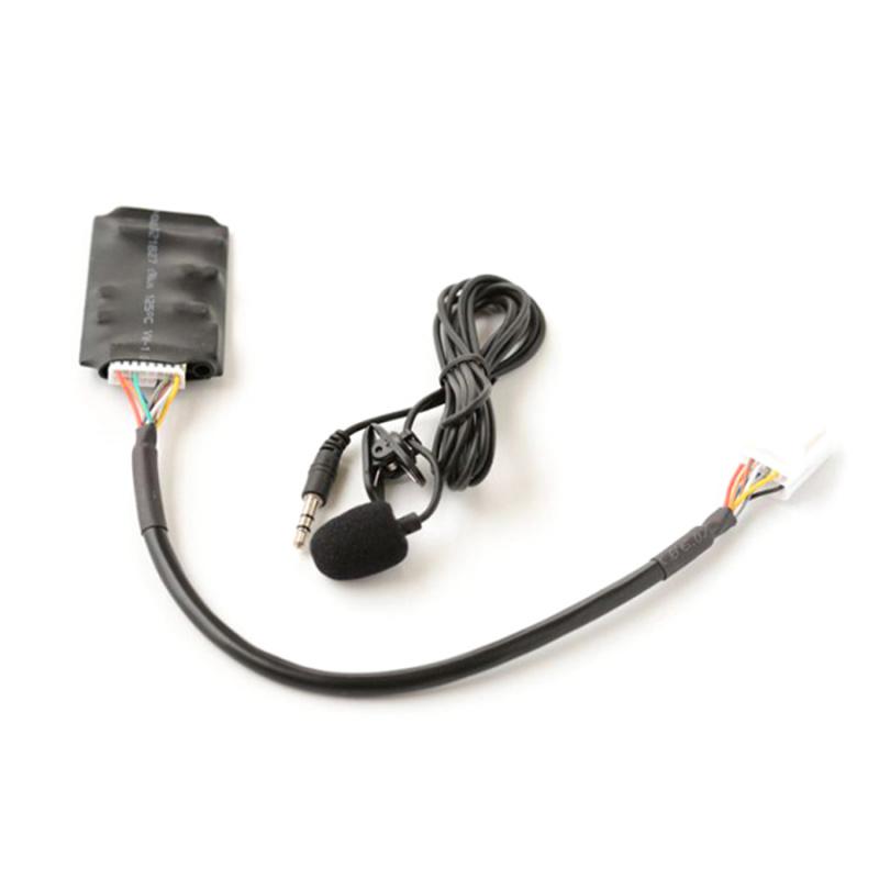Для Toyota Rav4 Bluetooth Aux адаптер, комплект громкой связи с дисководом, с микрофоном
Для Toyota Rav4 Bluetooth Aux адаптер, комплект громкой связи с дисководом, с микрофоном
