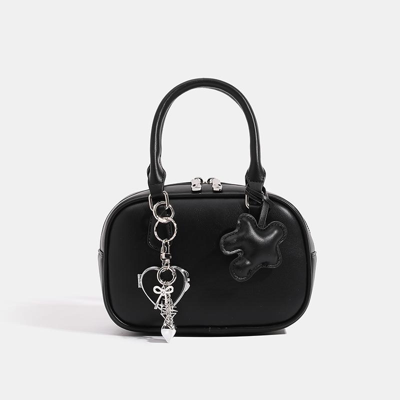 Японский дизайн сумка для боулинга для женщин симпатичная осенне-зимняя новая ретро сумка сумка через плечо сумка Boston
Японский дизайн сумка для боулинга для женщин симпатичная осенне-зимняя новая ретро сумка сумка через плечо сумка Boston