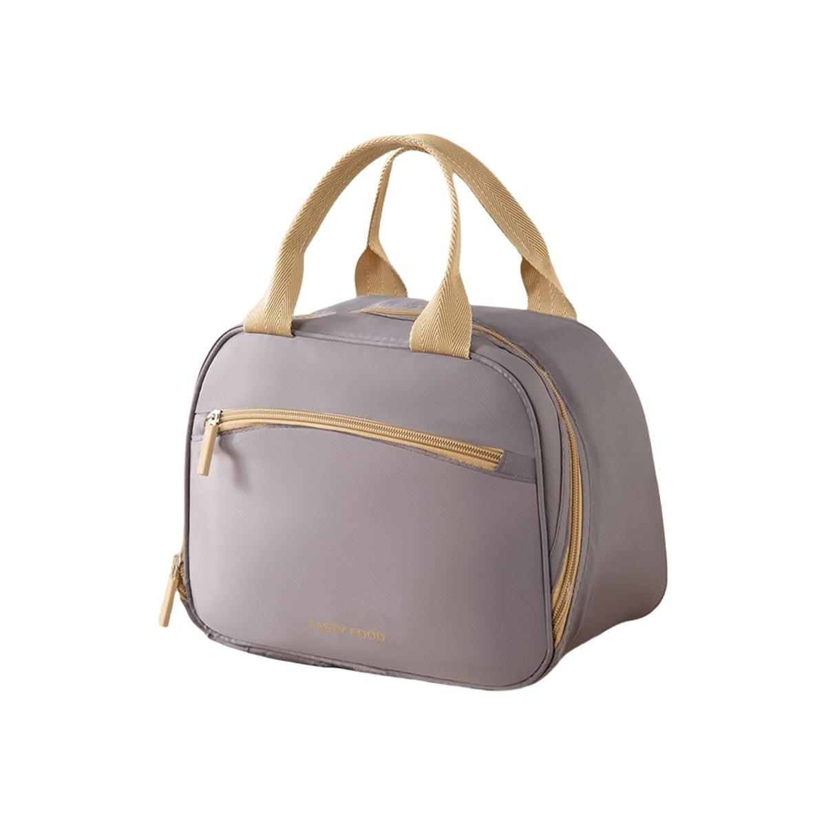 Lunch Box For Travel Cooler Lunch Box For Picnic For Work Lightweight Design Multipurpose Use Spacious Storage сірий колір
Lunch Box For Travel Cooler Lunch Box For Picnic For Work Lightweight Design Multipurpose Use Spacious Storage сірий колір