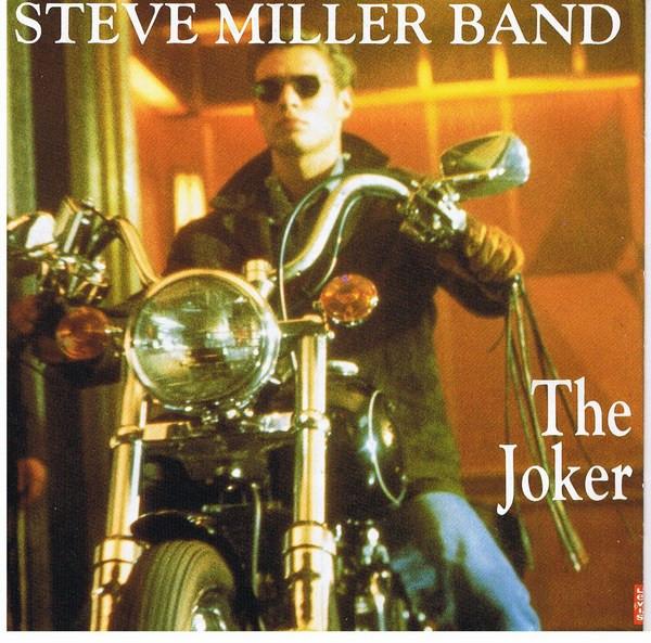 7inch Record STEVE MILLER BAND - The Joker CL583 Capitol Records 1990 UK Rock Used
7inch Record STEVE MILLER BAND - The Joker CL583 Capitol Records 1990 UK Rock Used