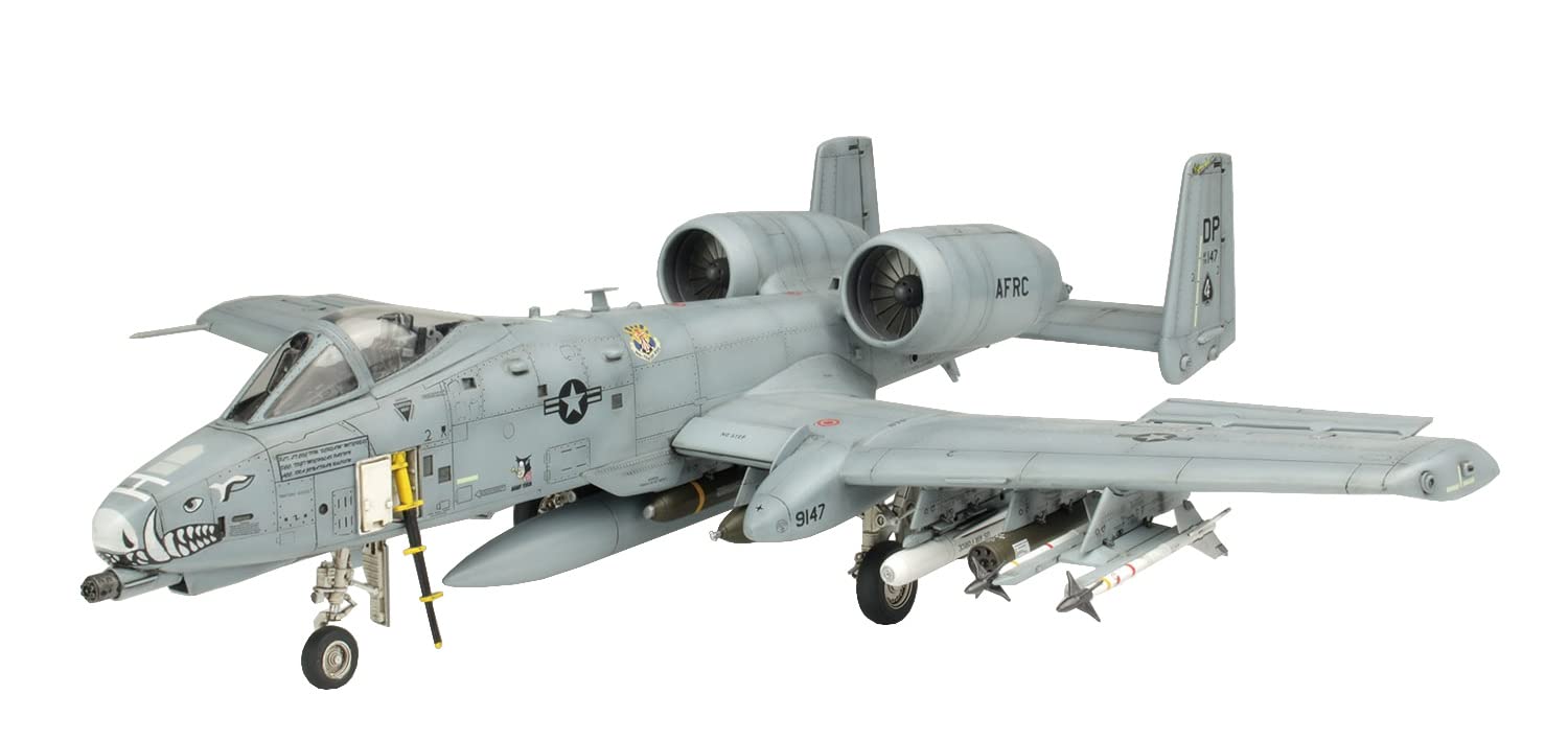 Штурмовик ВВС США Thunderbolt II 47th Fighter Squadron Dogpatchers Пластиковая модель Литье Цвет Platts/Italeri 1/48 A-10C TPA-24
Штурмовик ВВС США Thunderbolt II 47th Fighter Squadron Dogpatchers Пластиковая модель Литье Цвет Platts/Italeri 1/48 A-10C TPA-24