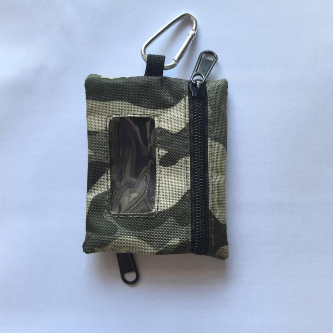 Tactical Waist Bag Oxford Cloth Coin Purse Outdoor Camping Hiking Fishing Wallet Compact Belt Pouch Mini Storage Organizer Bag камуфляжний
Tactical Waist Bag Oxford Cloth Coin Purse Outdoor Camping Hiking Fishing Wallet Compact Belt Pouch Mini Storage Organizer Bag камуфляжний