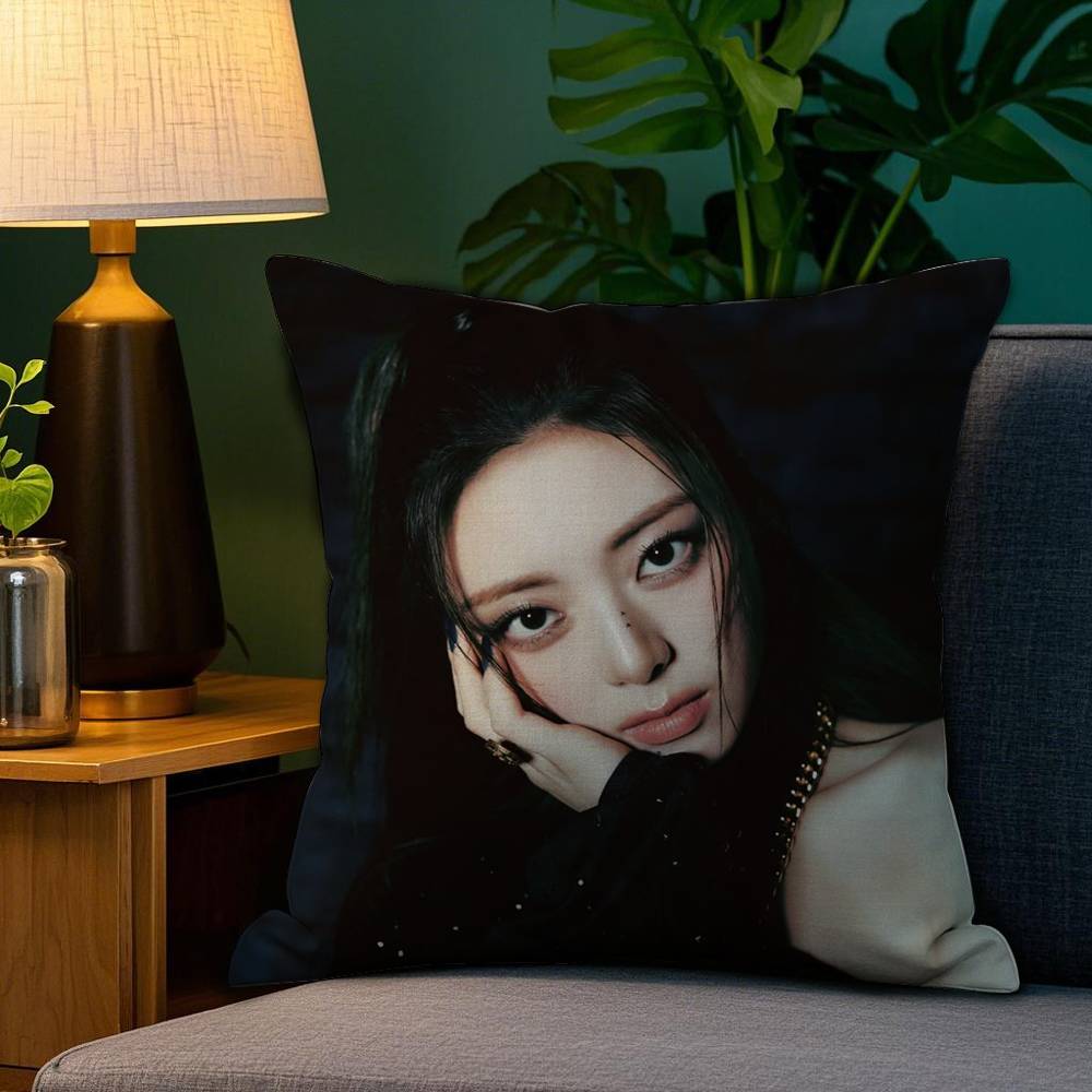 Kpop I-ITZY Наволочка для подушки Диван Гостиная Спальня Двусторонняя печать Квадратная подушка Подушка для сна Наволочка 12x12Inch
Kpop I-ITZY Наволочка для подушки Диван Гостиная Спальня Двусторонняя печать Квадратная подушка Подушка для сна Наволочка 12x12Inch