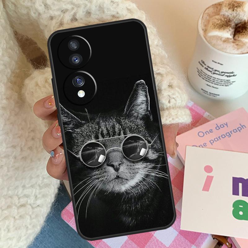 Kitted Cats Cute For Honor Magic 8 7 6 Lite Case For Honor 400 200 Pro 90 70 50 X8c X8b X9a X9b X9c X9d Win RT Honor 200
Kitted Cats Cute For Honor Magic 8 7 6 Lite Case For Honor 400 200 Pro 90 70 50 X8c X8b X9a X9b X9c X9d Win RT Honor 200