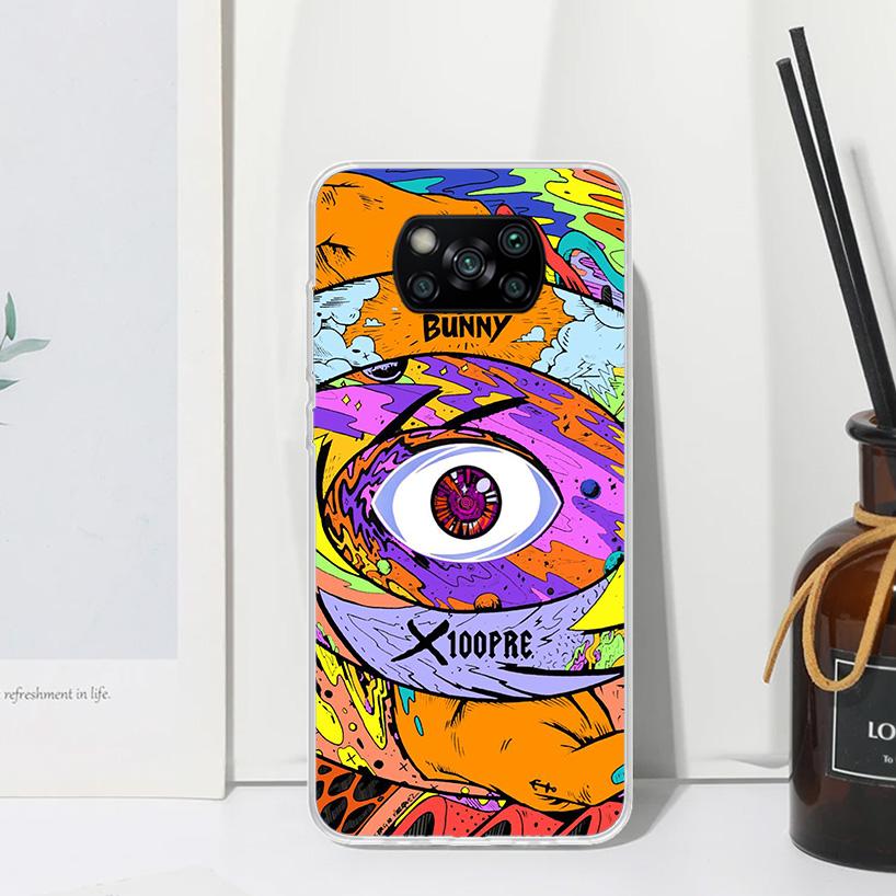 Bad Bunny X100pre Phone Case For Xiaomi Poco X7 X6 X5 M7 M8 Pro F7 Ultra Redmi 15C 15 13C 13 12C 12 10 10C 10A Art Fundas Poco X Xiaomi Poco F7 Pro
Bad Bunny X100pre Phone Case For Xiaomi Poco X7 X6 X5 M7 M8 Pro F7 Ultra Redmi 15C 15 13C 13 12C 12 10 10C 10A Art Fundas Poco X Xiaomi Poco F7 Pro