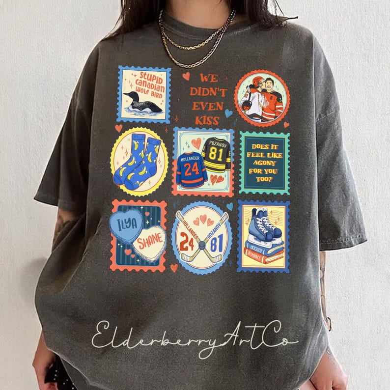 Heated Rivalry Connor Ilya Comfort Colors Shirt Hockey RoUnisexce Tee Hollander Rozanov Love TShirt 4XL
Heated Rivalry Connor Ilya Comfort Colors Shirt Hockey RoUnisexce Tee Hollander Rozanov Love TShirt 4XL