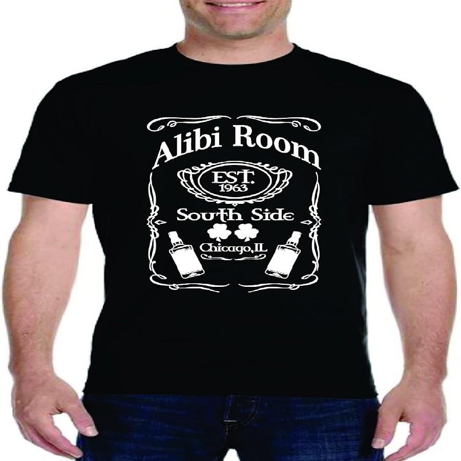Freedomtees Alibi Room Saint Patrick s Unisex T-Shirt XXXXXL чорний
Freedomtees Alibi Room Saint Patrick s Unisex T-Shirt XXXXXL чорний