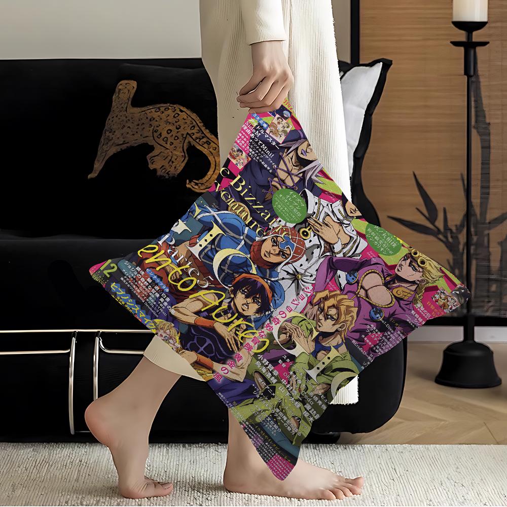 1 шт. Аниме JoJo s Bizarre Adventure JOJO Наволочка Подушка для дивана/автомобиля Подарок на Рождество 40x40 см 45x45 см 30x30 cm
1 шт. Аниме JoJo s Bizarre Adventure JOJO Наволочка Подушка для дивана/автомобиля Подарок на Рождество 40x40 см 45x45 см 30x30 cm