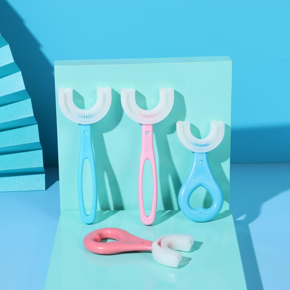 2-12 Years Children s Teeth U-Shaped Cleaning Brush Kids Toothbrush Tooth Wash Oral Care
2-12 Years Children s Teeth U-Shaped Cleaning Brush Kids Toothbrush Tooth Wash Oral Care
