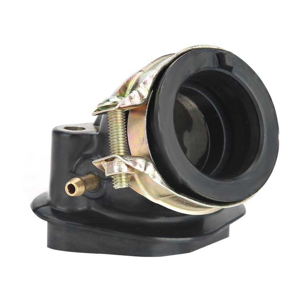 Адаптер впускного коллектора карбюратора для GY6 125cc 150cc двигателя скутера ATV
Адаптер впускного коллектора карбюратора для GY6 125cc 150cc двигателя скутера ATV