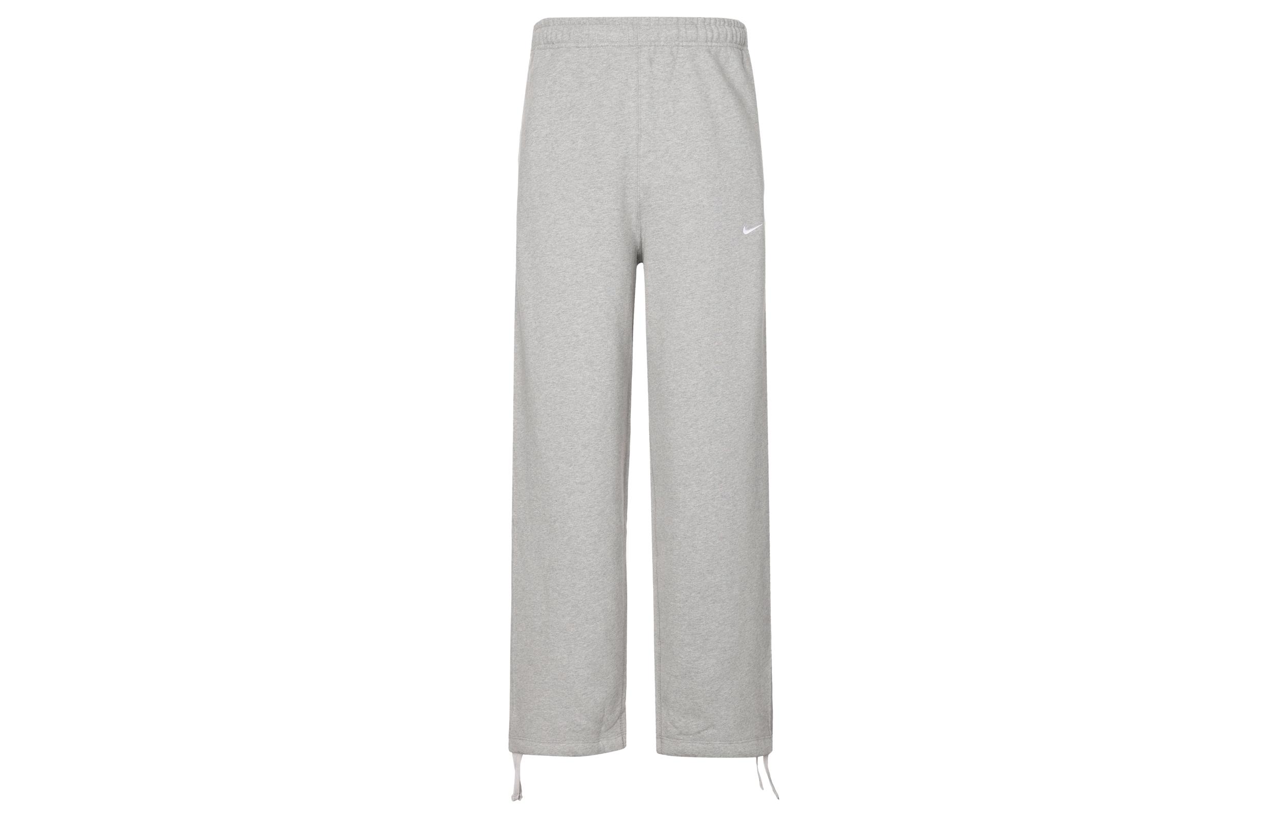 Мужские флисовые брюки Nike Sportswear Swoosh с открытым низом, серые FN3343-063 XXL
Мужские флисовые брюки Nike Sportswear Swoosh с открытым низом, серые FN3343-063 XXL
