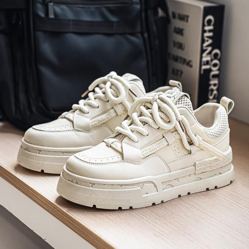 Новые мужские и женские классические модные низкие кеды на толстой подошве для скейтбординга, удобные кроссовки для баскетбола с мягкой подошвой 46 бежевый
Новые мужские и женские классические модные низкие кеды на толстой подошве для скейтбординга, удобные кроссовки для баскетбола с мягкой подошвой 46 бежевый