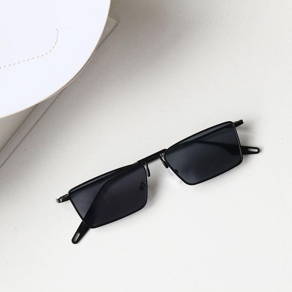 New Brand Narrow Rectangle Metal Frame Sunglasses Uv400 Protection Stylish Unisex Sunglasses For Outdoor Y2k Sun Glasses Goggles
New Brand Narrow Rectangle Metal Frame Sunglasses Uv400 Protection Stylish Unisex Sunglasses For Outdoor Y2k Sun Glasses Goggles